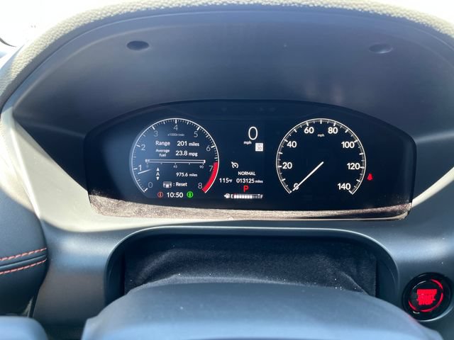 Certified 2025 Honda HR-V Sport image 24