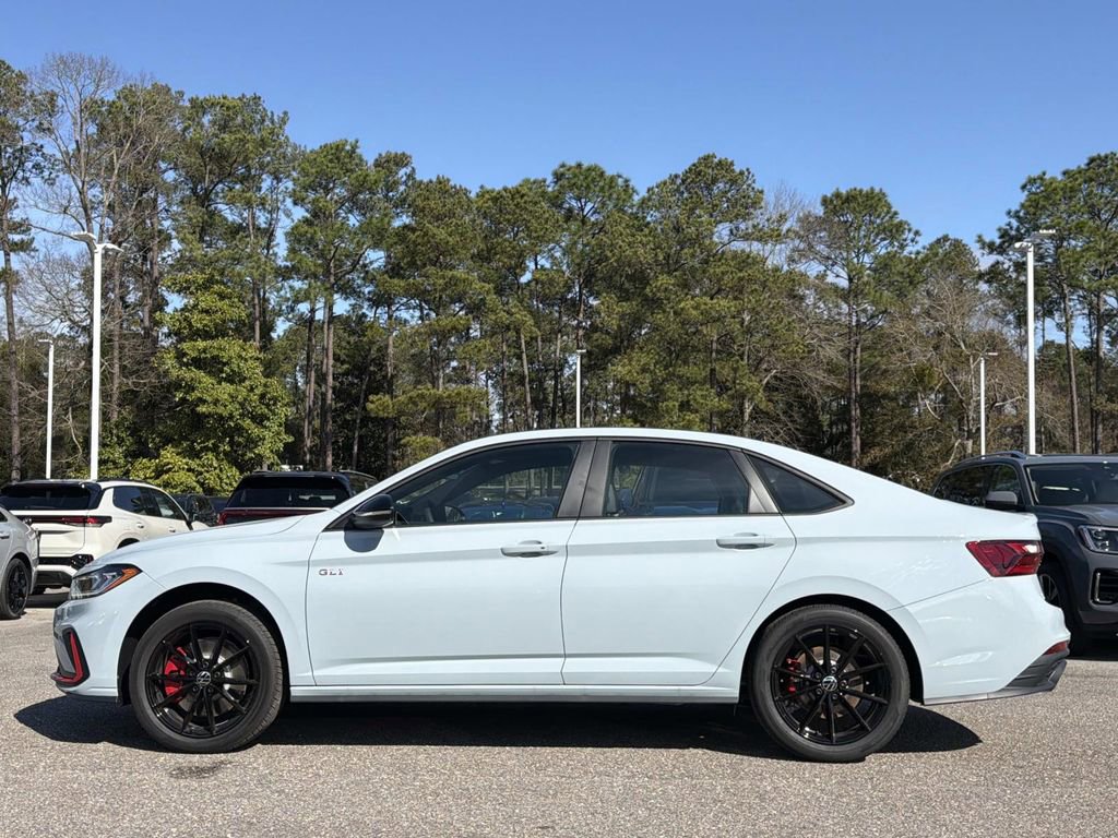 New 2026 Volkswagen Jetta GLI Autobahn FWD image 9