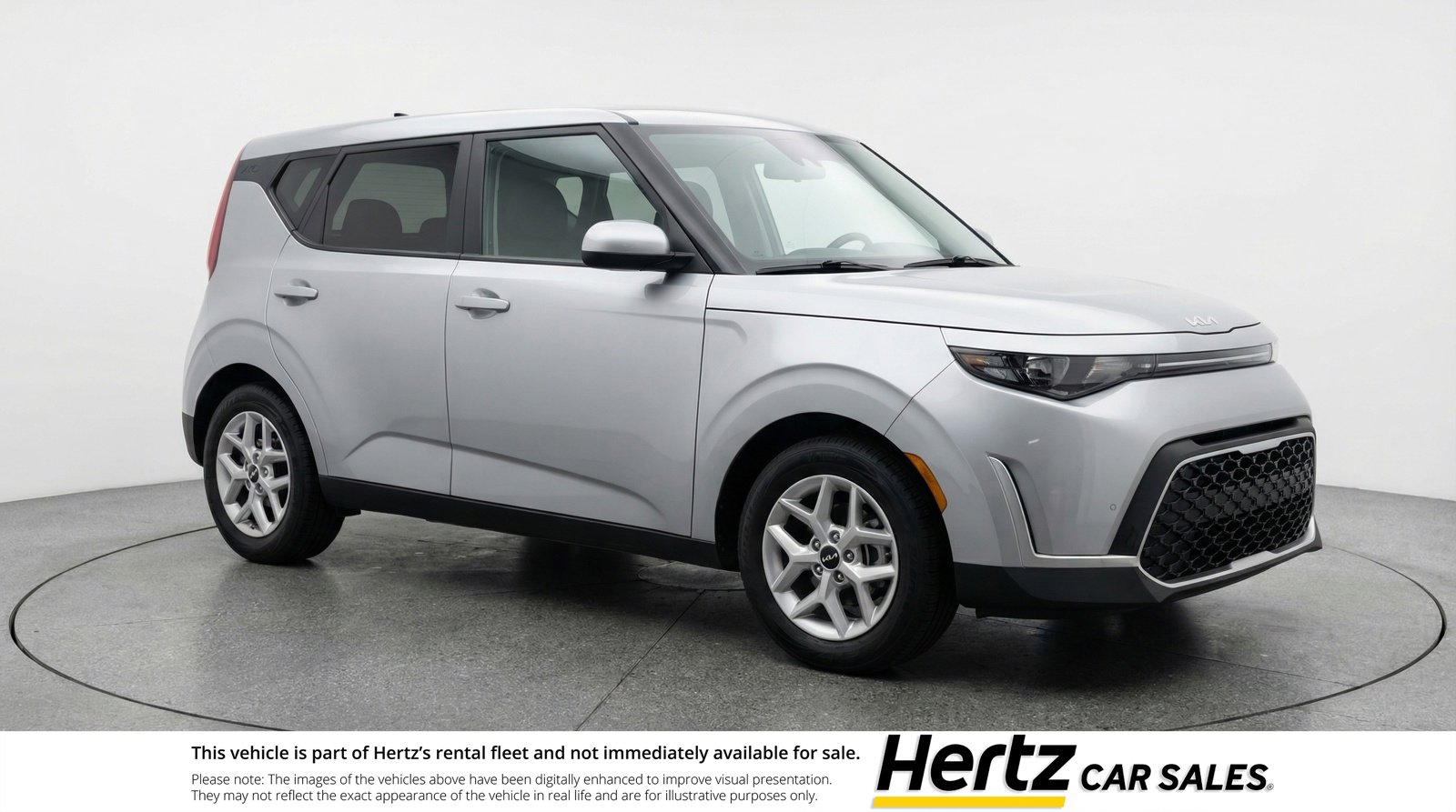 Used 2025 Kia Soul LX w/ LX Technology Package image 1