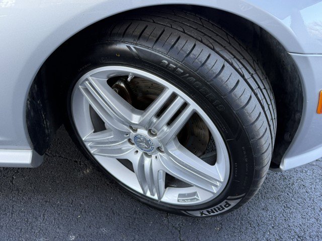 Used 2013 Mercedes-Benz S 550 4MATIC w/ Sport Pkg image 33