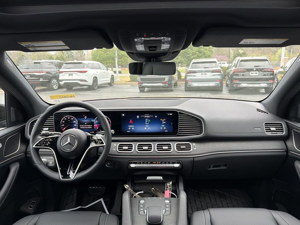 Certified 2026 Mercedes-Benz GLE 350 4MATIC image 22