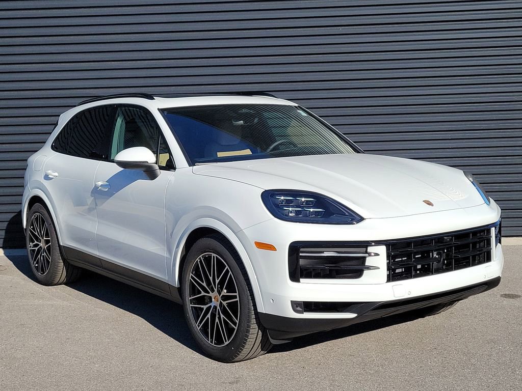 New 2026 Porsche Cayenne AWD/4WD image 9