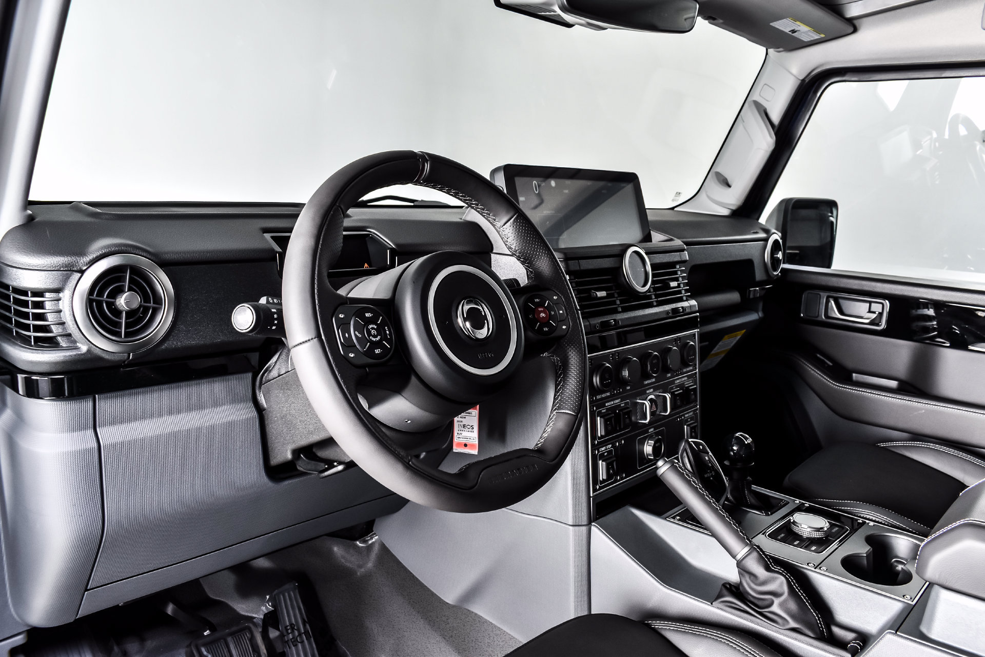 New 2026 INEOS Grenadier Station Wagon AWD/4WD image 13