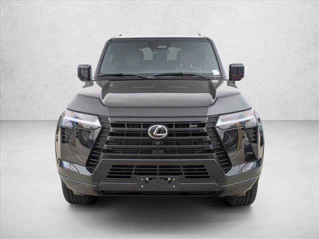 Used 2026 Lexus GX 550 w/ Accessory Package (2T) AWD/4WD image 2