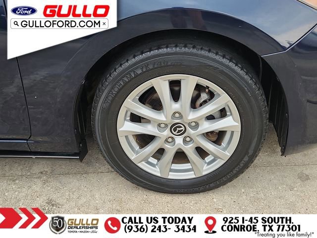 Used 2014 MAZDA MAZDA3 i Touring FWD image 28