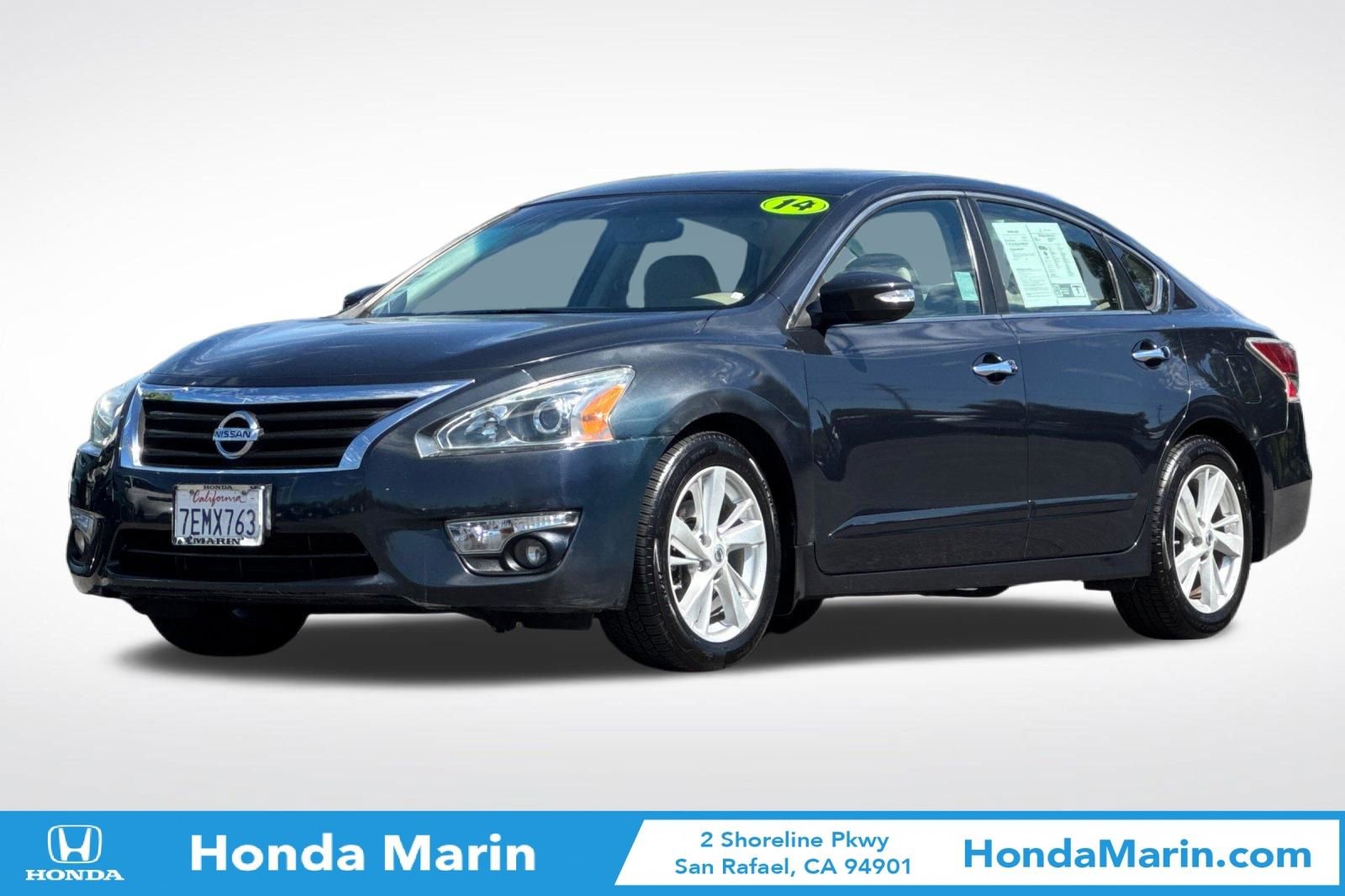 Used 2014 Nissan Altima 2.5 SL w/ Technology Package image 8