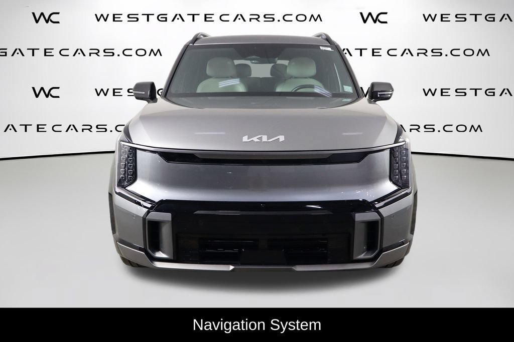 Used 2024 Kia EV9 GT-Line AWD/4WD video 2