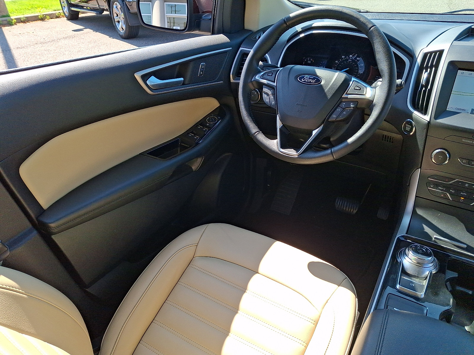 Certified 2020 Ford Edge SEL w/ Convenience Package FWD image 13