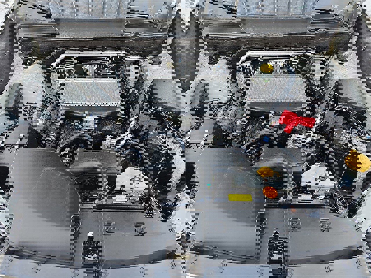 Certified 2023 Subaru Ascent Touring image 33