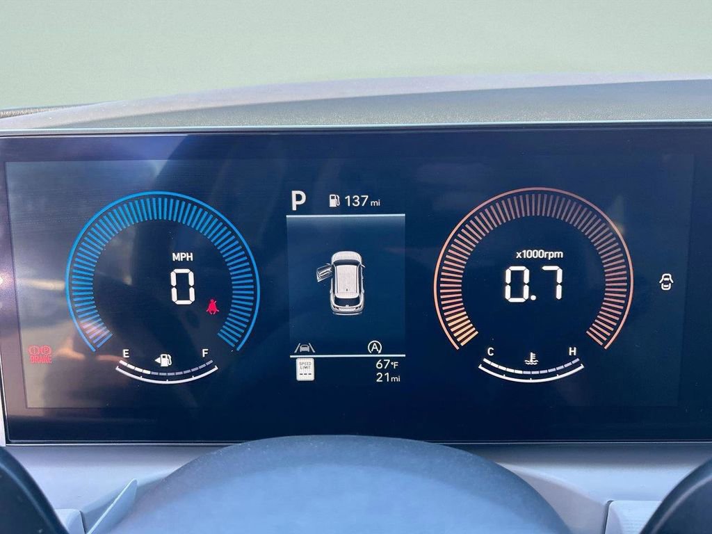 New 2026 Hyundai Tucson SEL image 35