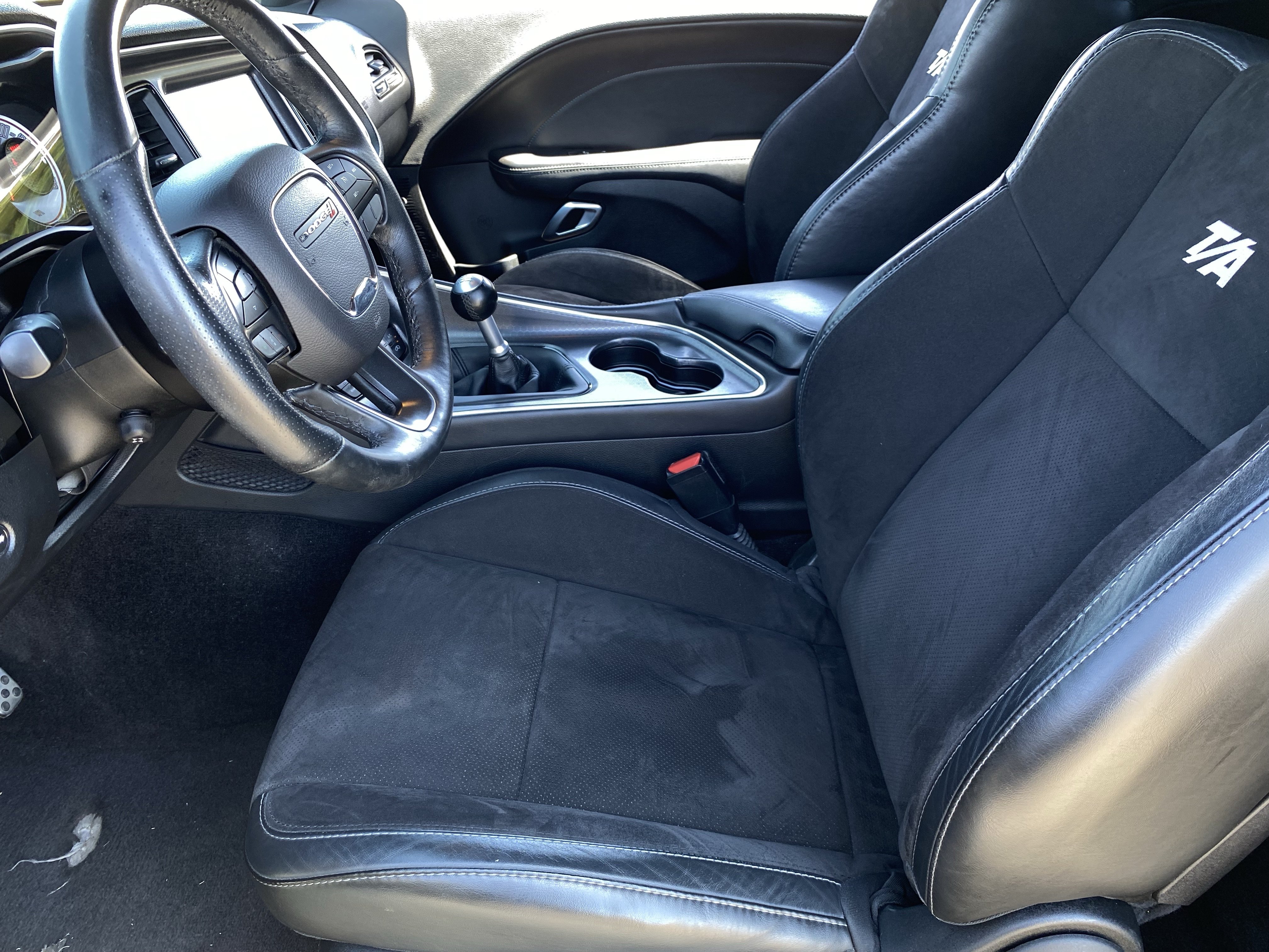 Used 2018 Dodge Challenger T/A RWD image 16