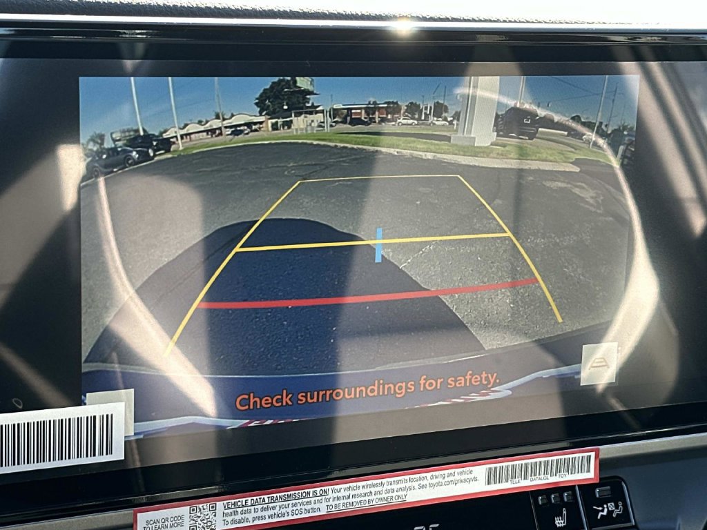 New 2026 Toyota Camry SE AWD/4WD image 27