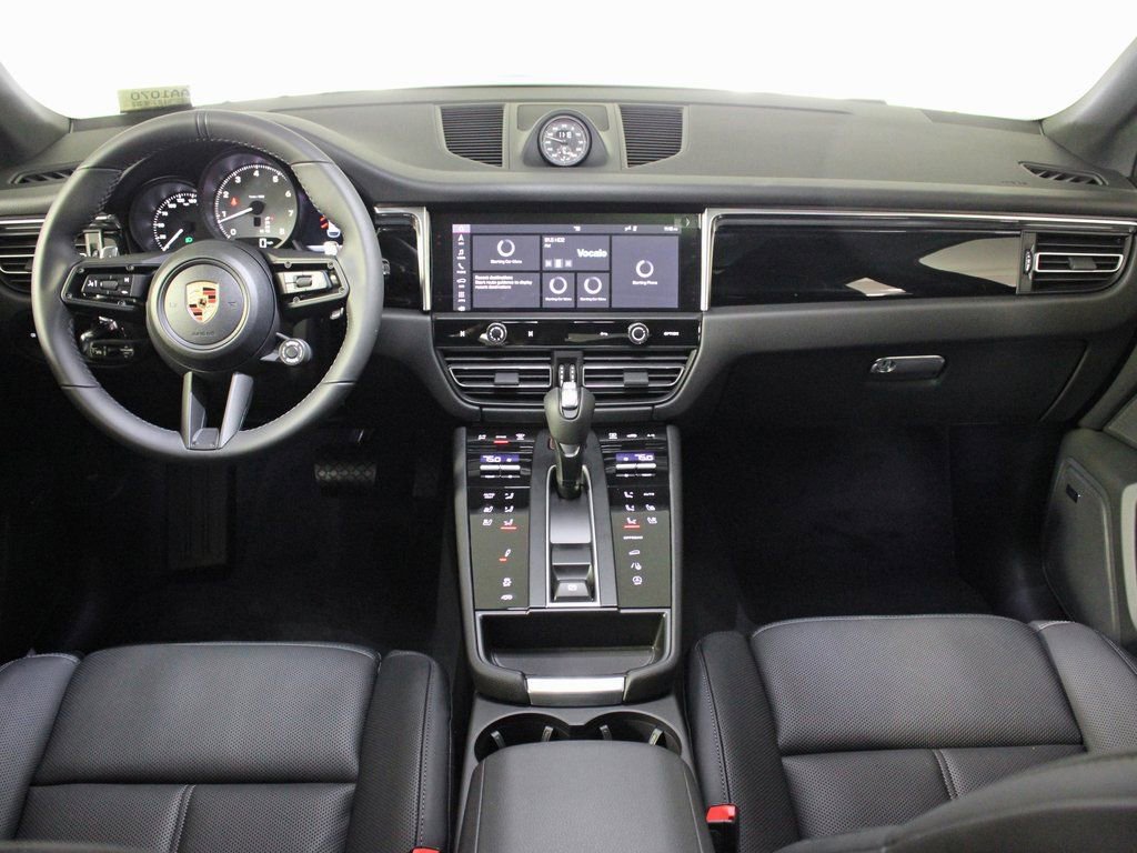 Certified 2026 Porsche Macan S AWD/4WD image 20