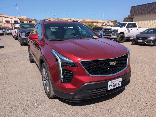 Used 2019 Cadillac XT4 Sport FWD image 2