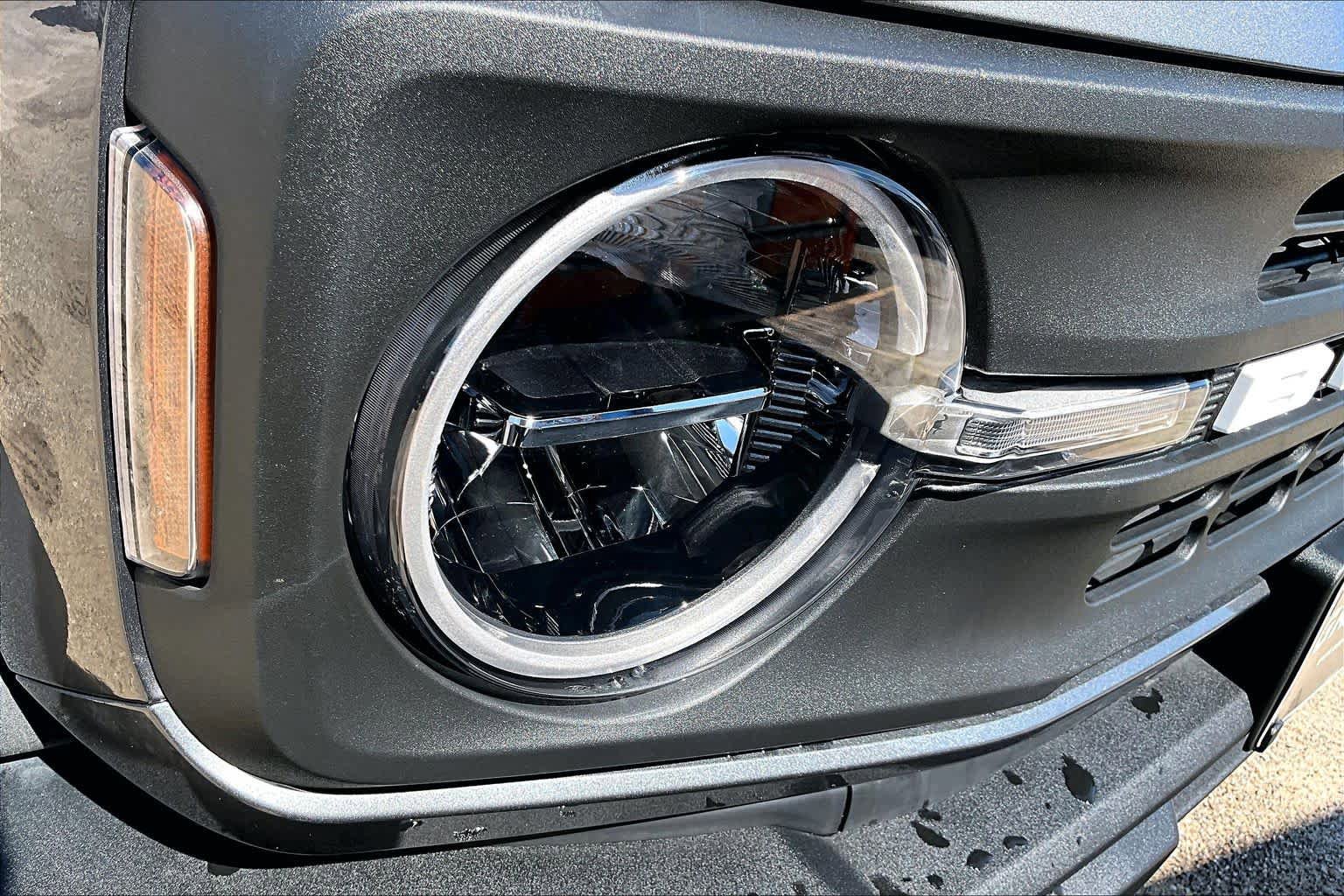 Used 2025 Ford Bronco Big Bend AWD/4WD image 30