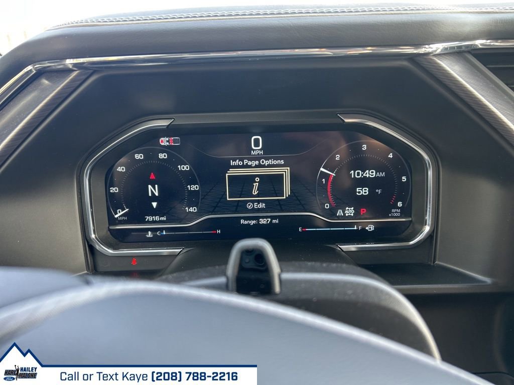 Used 2025 GMC Sierra 1500 Denali Ultimate image 34