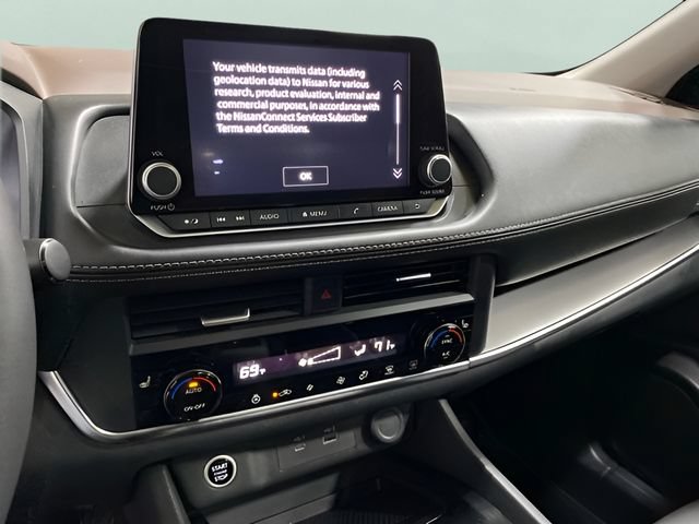 Certified 2023 Nissan Rogue SV w/ SV Premium B Package AWD/4WD image 15