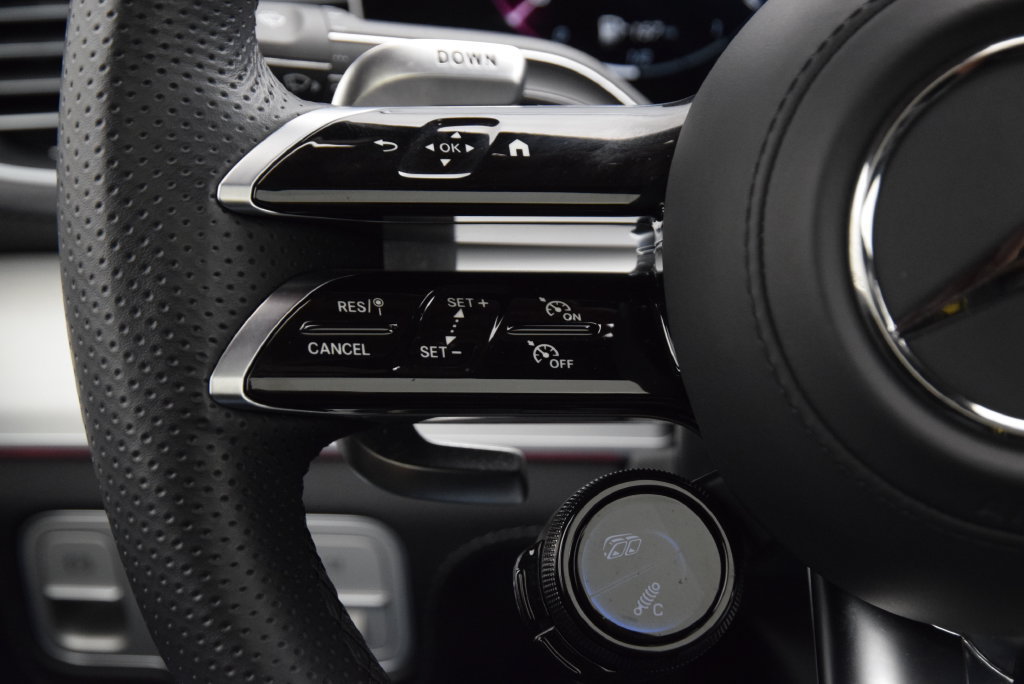 Certified 2026 Mercedes-Benz GLE 53 AMG 4MATIC Coupe image 24