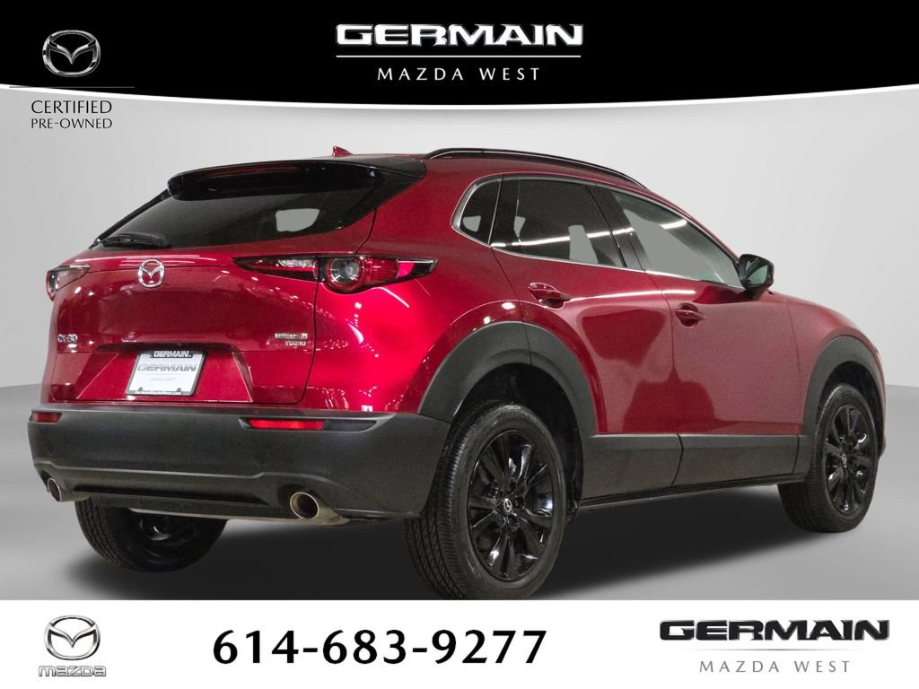Used 2025 MAZDA CX-30 2.5 Turbo w/ Premium Package image 11