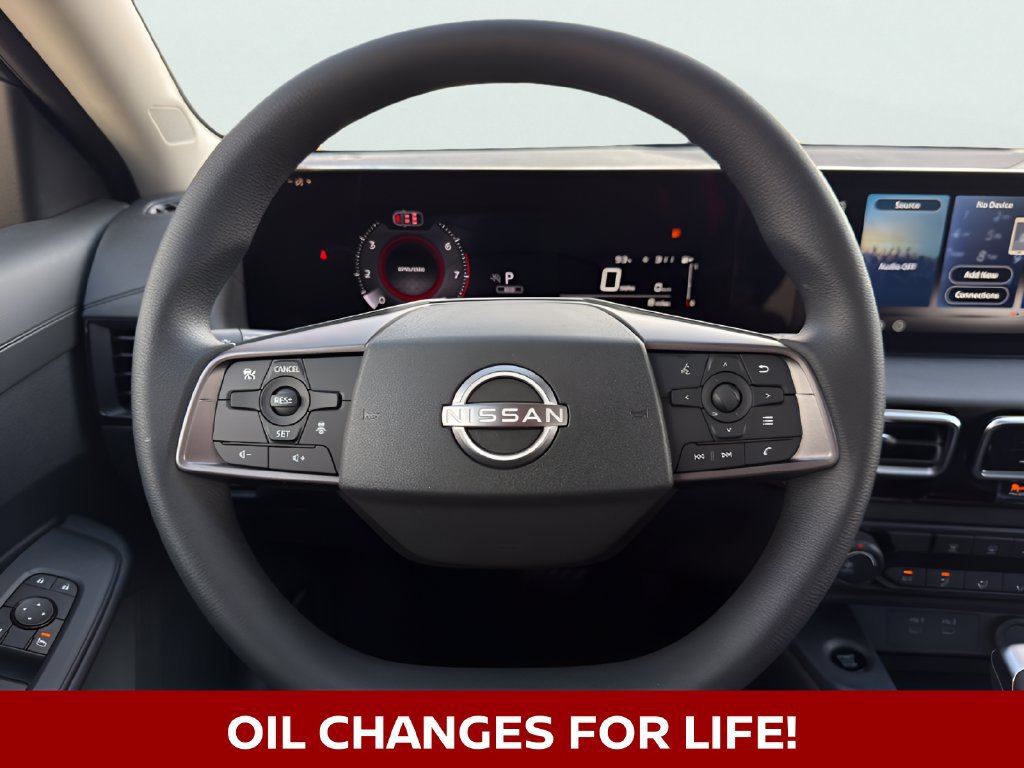 New 2027 Nissan Sentra S w/ Floor Mat Package FWD image 29