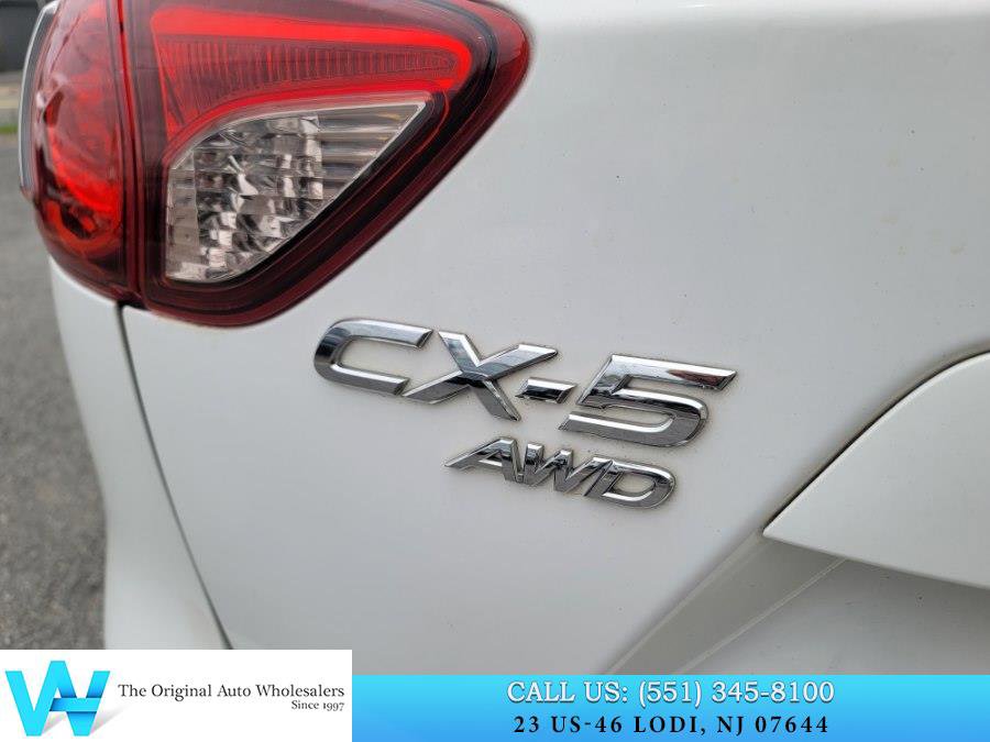 Used 2016 MAZDA CX-5 Sport AWD/4WD image 9