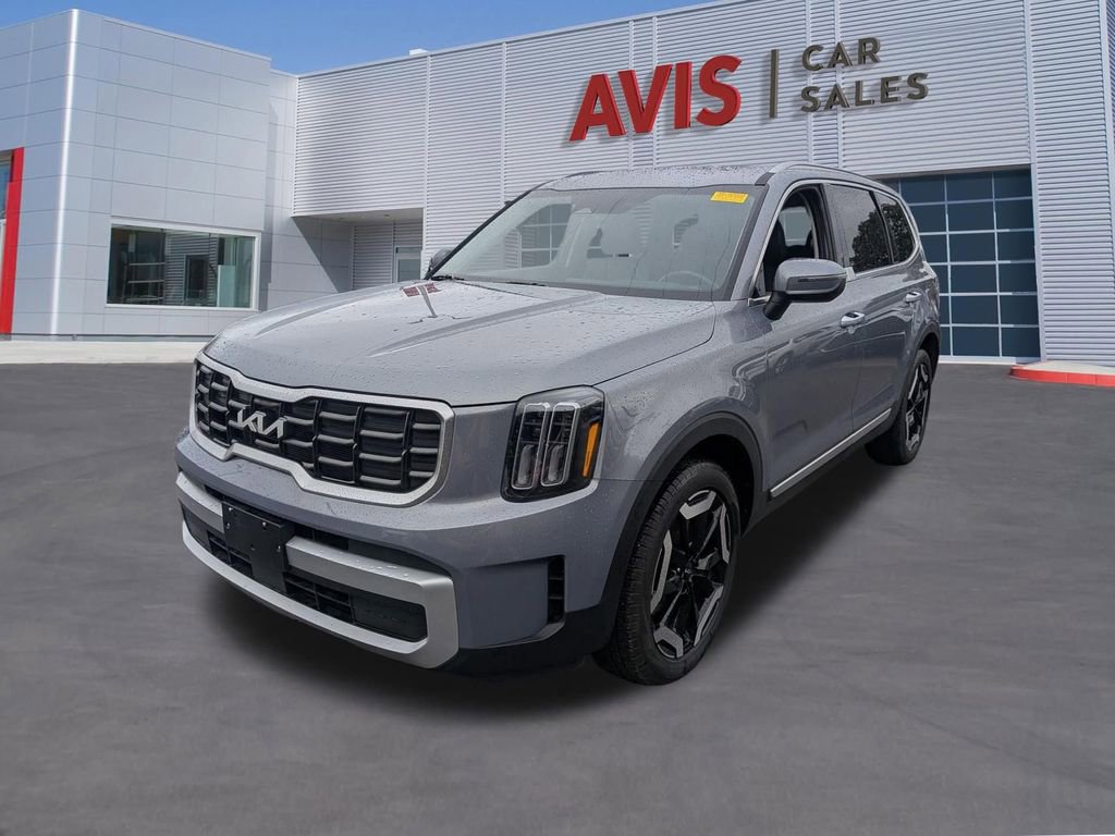 Used 2025 Kia Telluride S