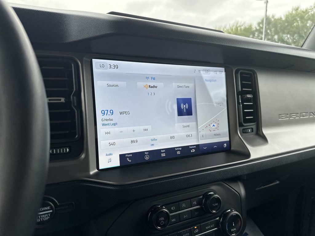 Used 2022 Ford Bronco Outer Banks image 22