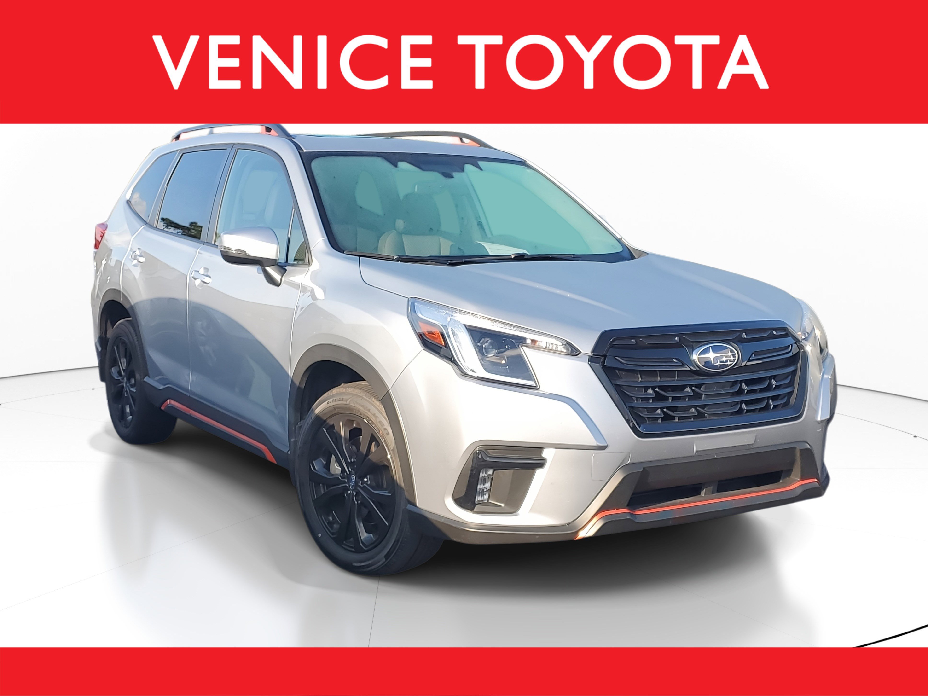 Used 2023 Subaru Forester Sport image 1