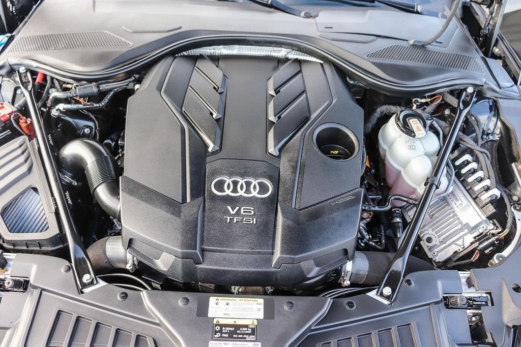 Used 2022 Audi A8 L 3.0T w/ Executive Package AWD/4WD image 30