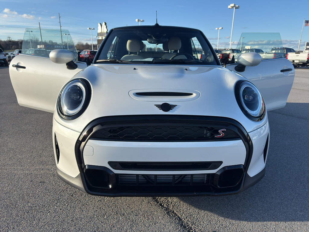 Used 2024 MINI Cooper S image 22