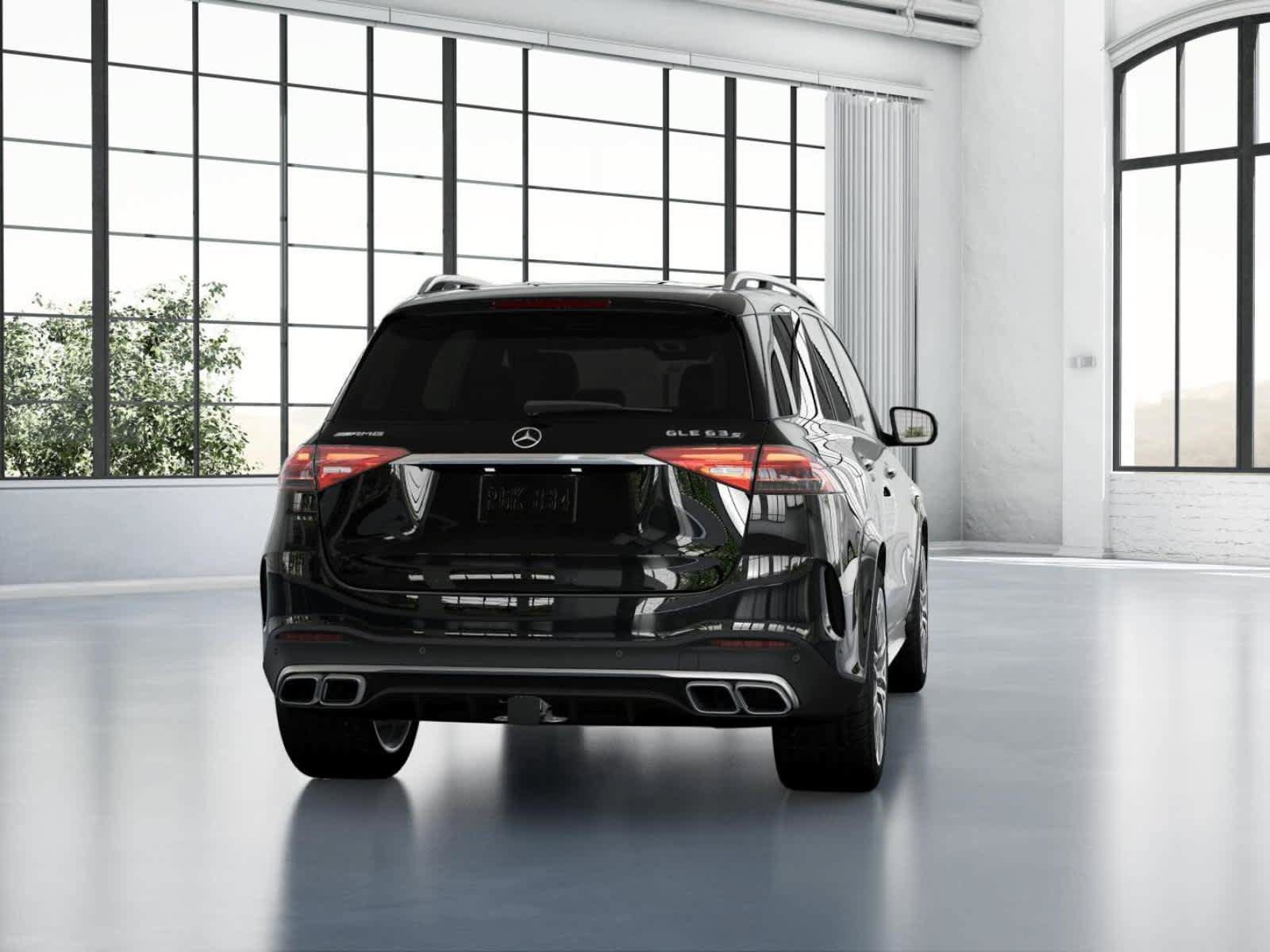 New 2026 Mercedes-Benz GLE 63 AMG S image 23