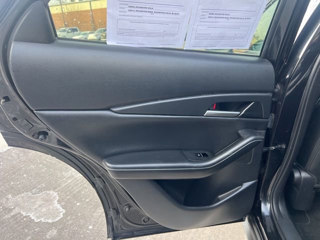 Used 2022 MAZDA CX-30 AWD 2.5 S w/ Select Package image 15