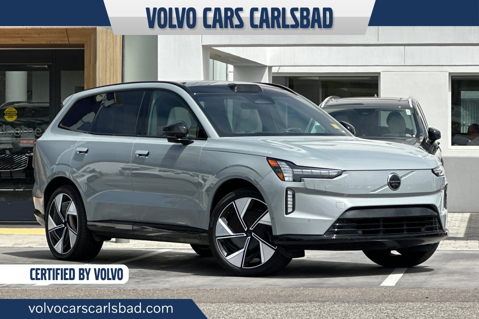 Certified 2025 Volvo EX90 Ultra