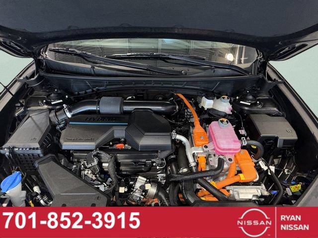 Used 2024 Hyundai Tucson N Line AWD/4WD image 43
