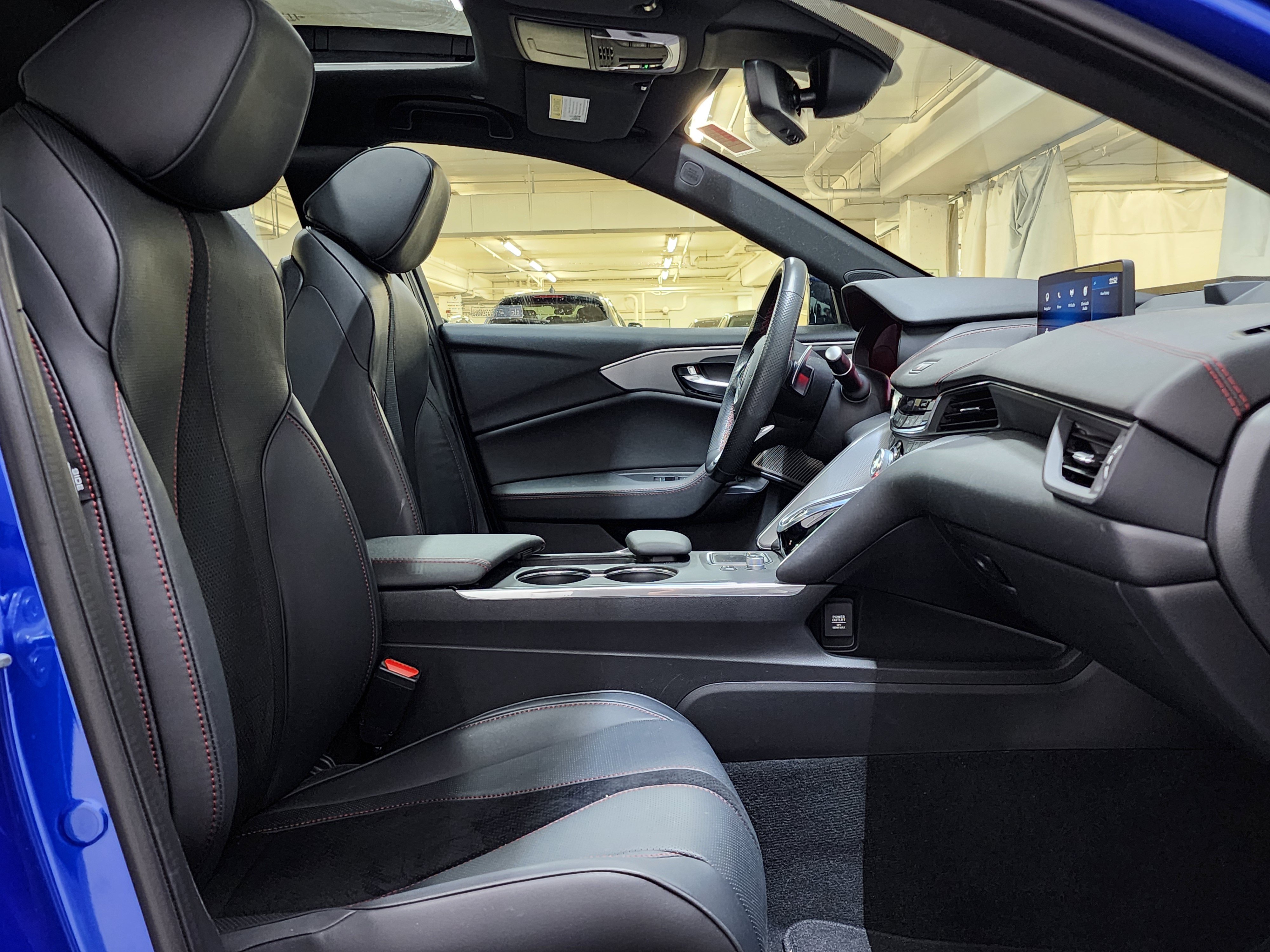 Used 2023 Acura TLX w/ A-SPEC Pkg FWD image 22