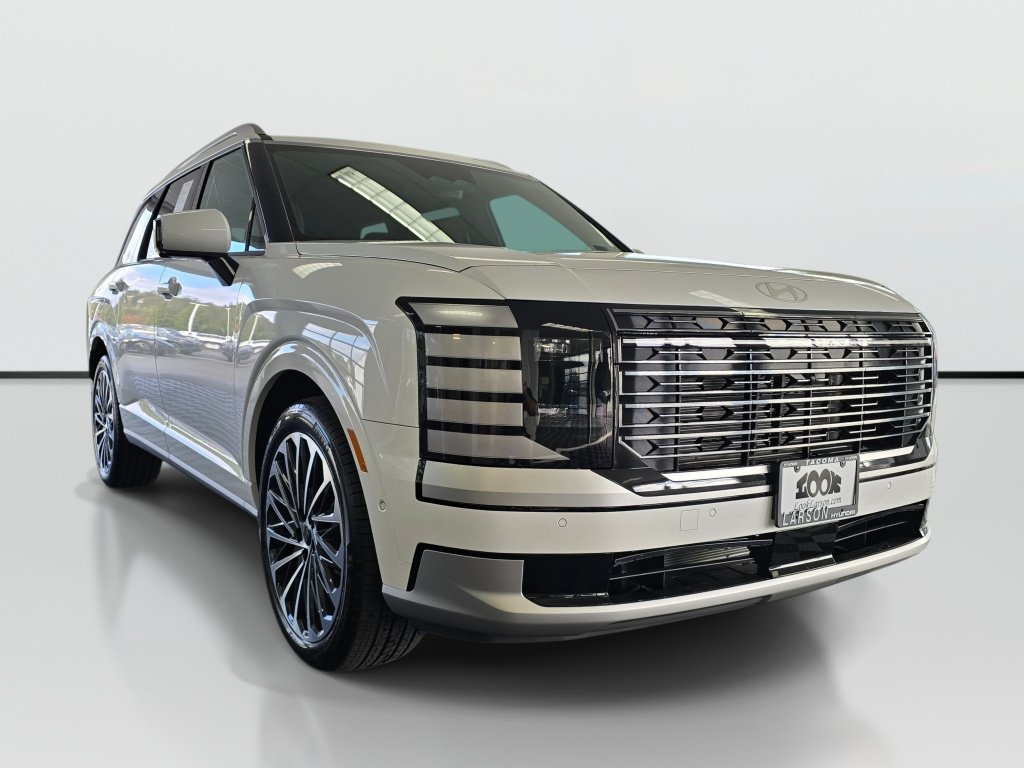 Used 2026 Hyundai Palisade Calligraphy AWD/4WD image 7
