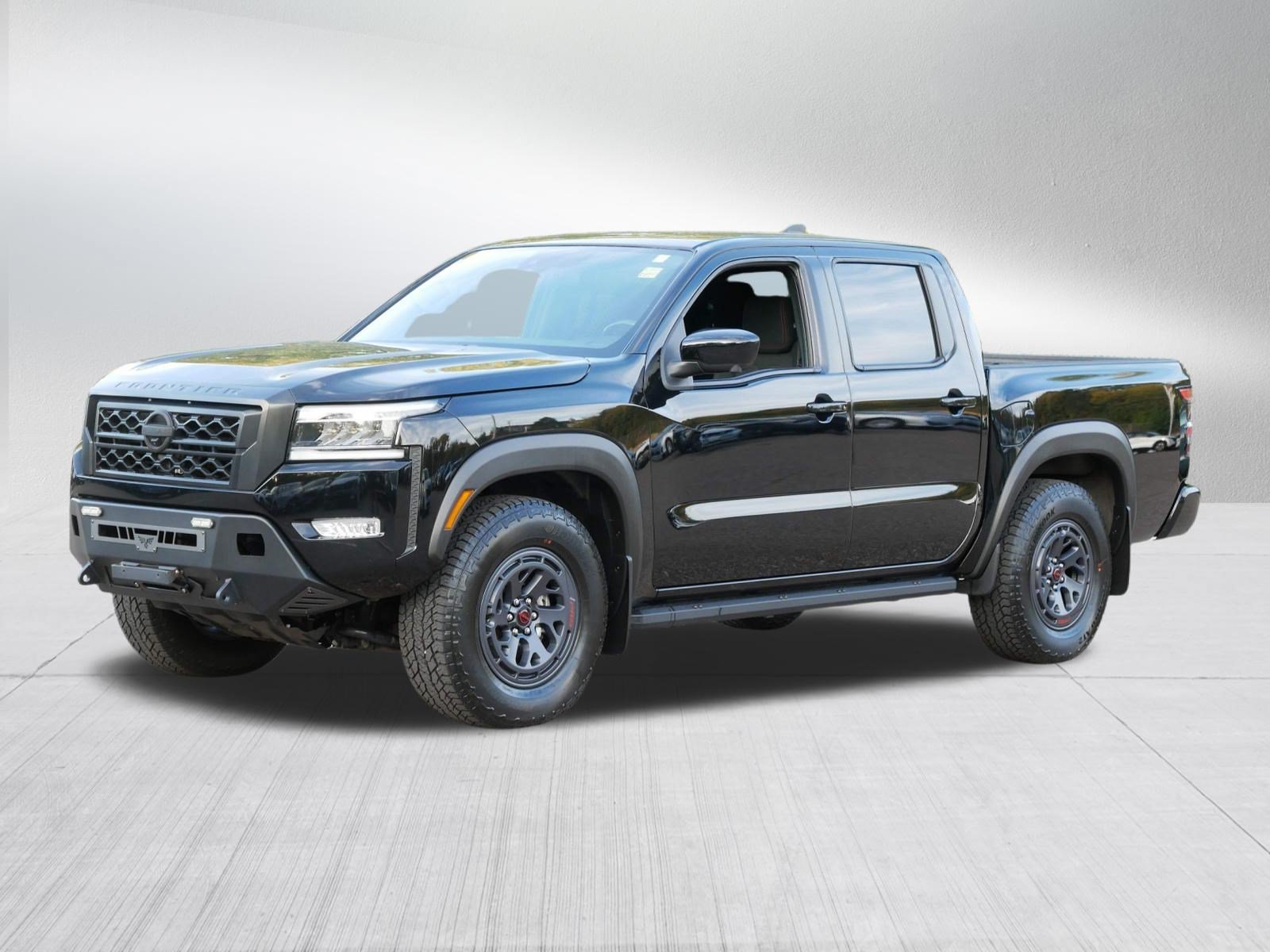 Certified 2023 Nissan Frontier PRO-4X w/ Pro Convenience Package AWD/4WD image 3
