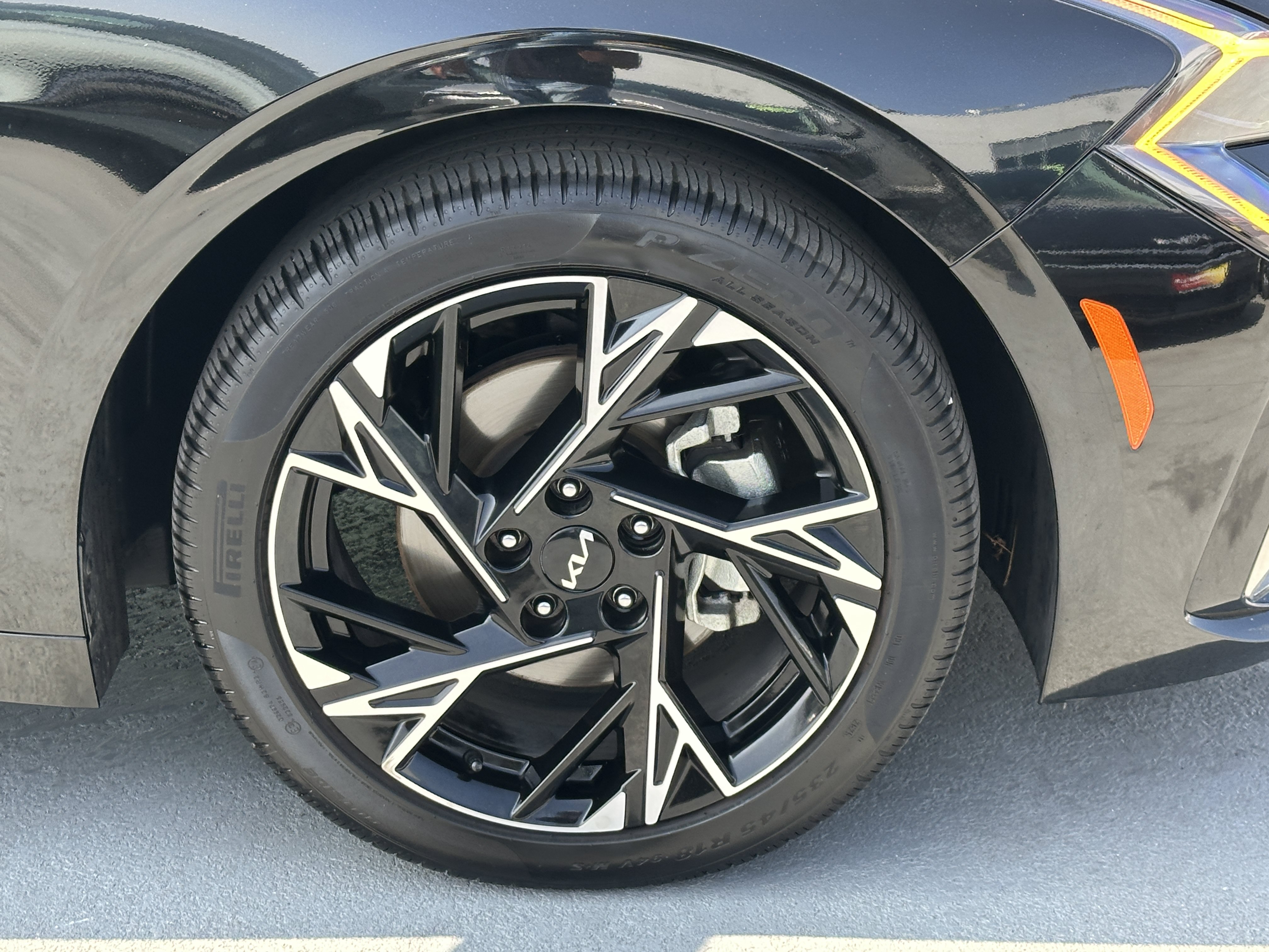 Certified 2025 Kia K5 GT-Line FWD image 13