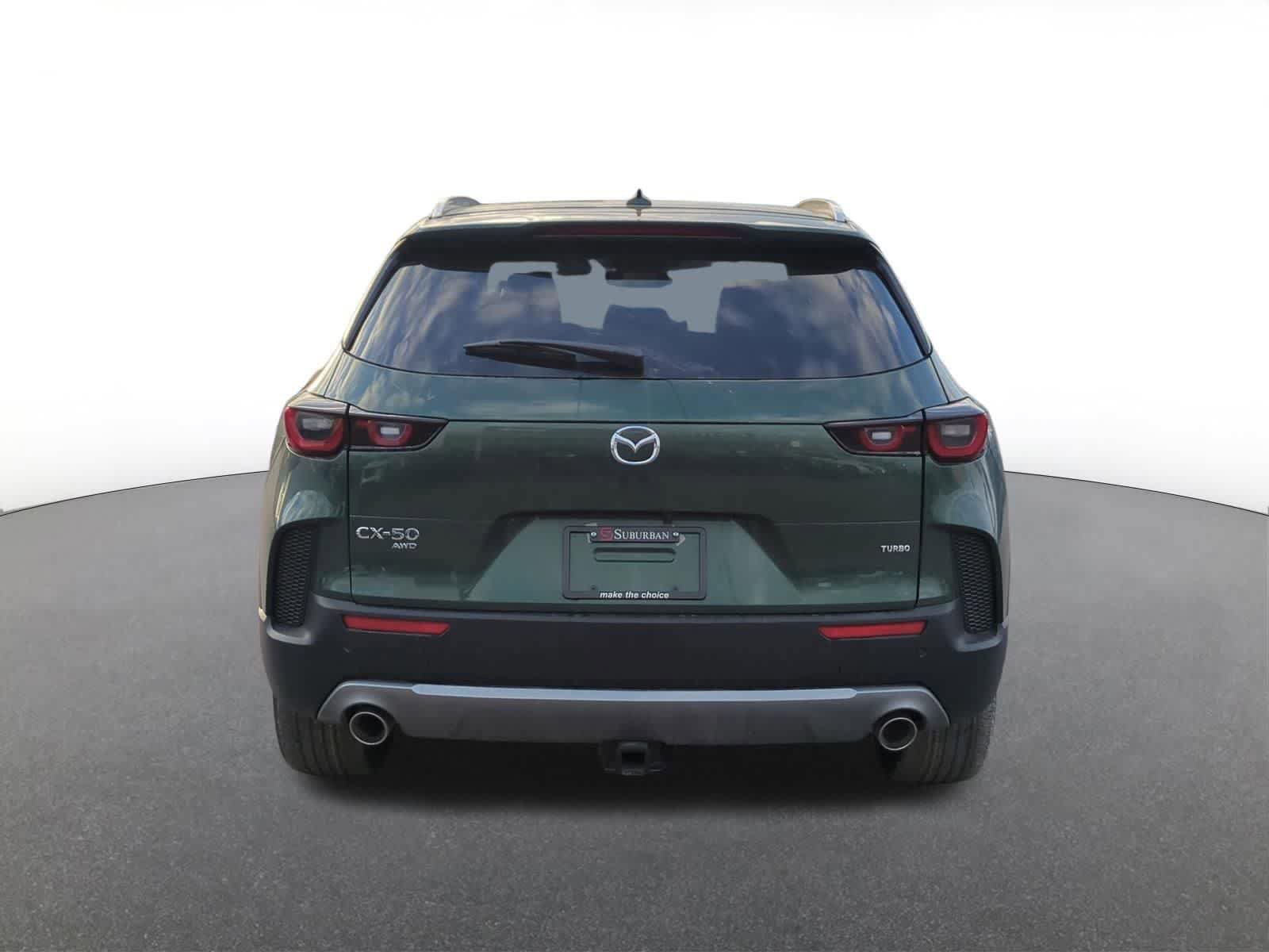 New 2026 MAZDA CX-50 2.5 Turbo w/ Premium Plus Pkg image 5