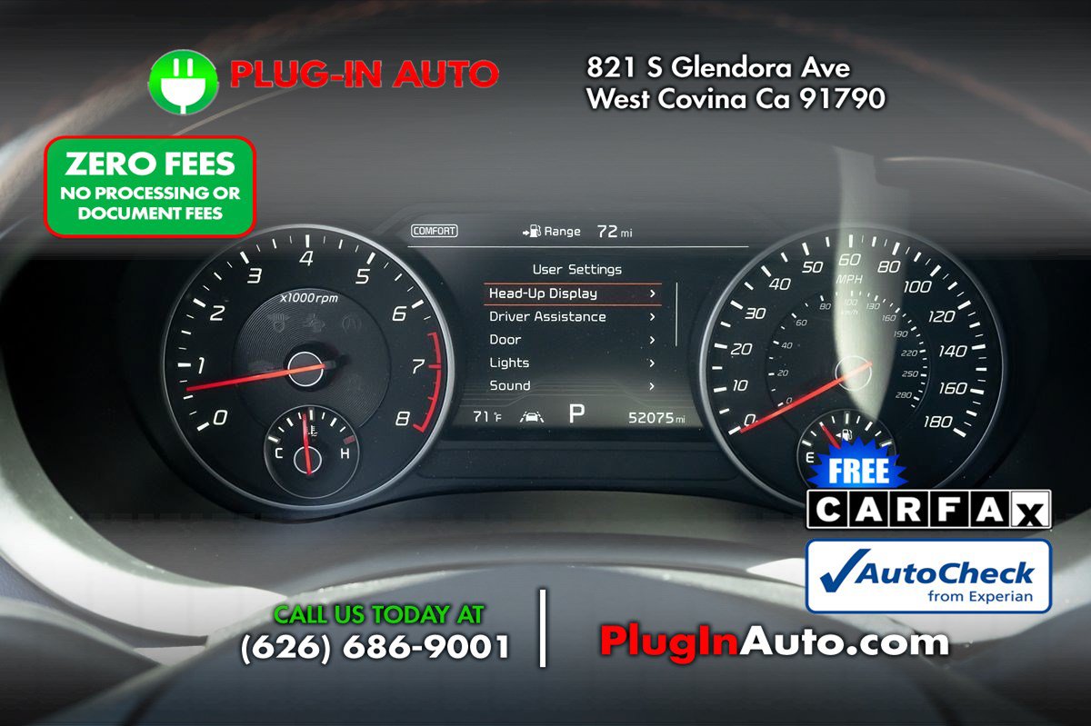 Used 2021 Kia Stinger GT2 RWD image 21