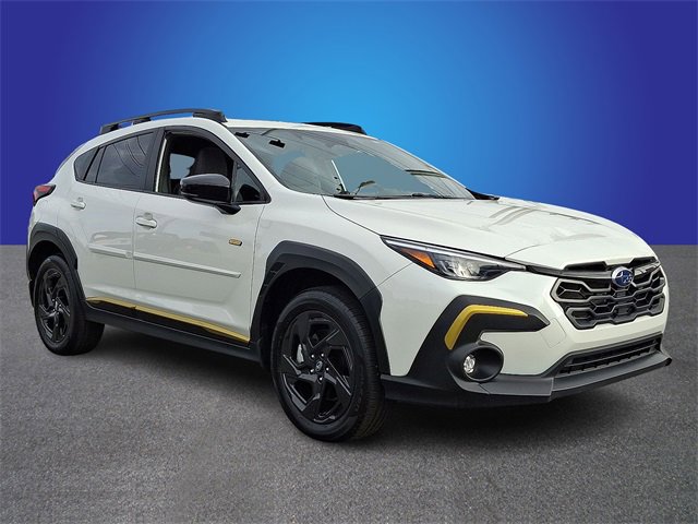 Certified 2025 Subaru Crosstrek 2.5i Sport w/ Popular Package #4A image 3