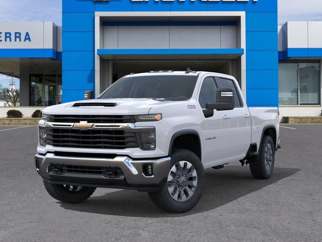 New 2026 Chevrolet Silverado 2500 LT AWD/4WD image 6