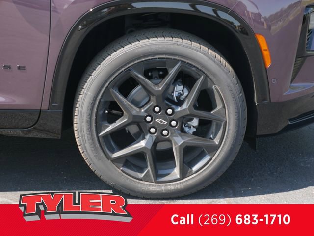 New 2026 Chevrolet Traverse RS w/ LPO, Floor Liner Package image 48