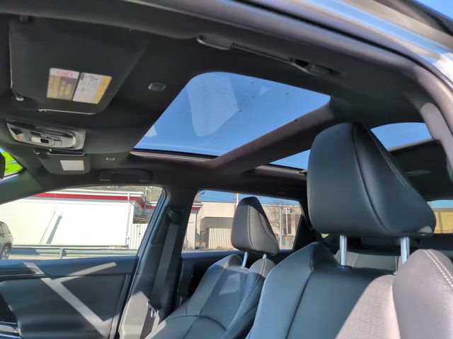 Used 2023 Toyota bZ4X Limited w/ Weather Package image 28