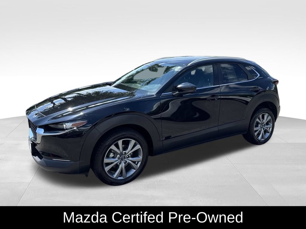 Certified 2022 MAZDA CX-30 AWD 2.5 S w/ Select Package image 3