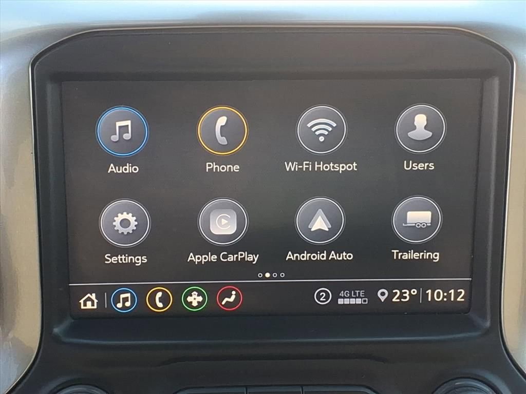 Used 2020 Chevrolet Silverado 2500 LT w/ Convenience Package image 7