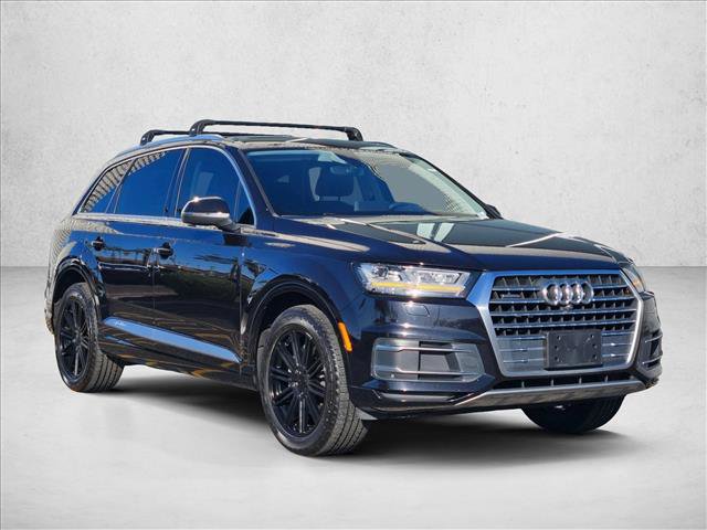 Used 2019 Audi Q7 2.0T Premium Plus AWD/4WD image 3