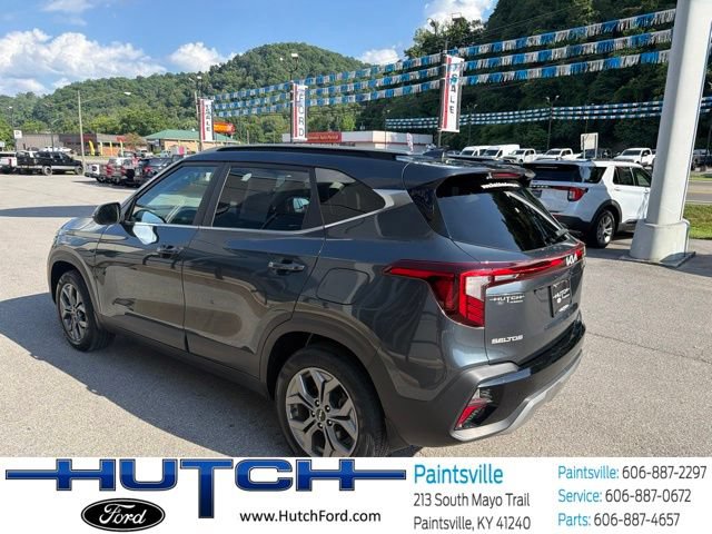 Used 2024 Kia Seltos S AWD/4WD image 5