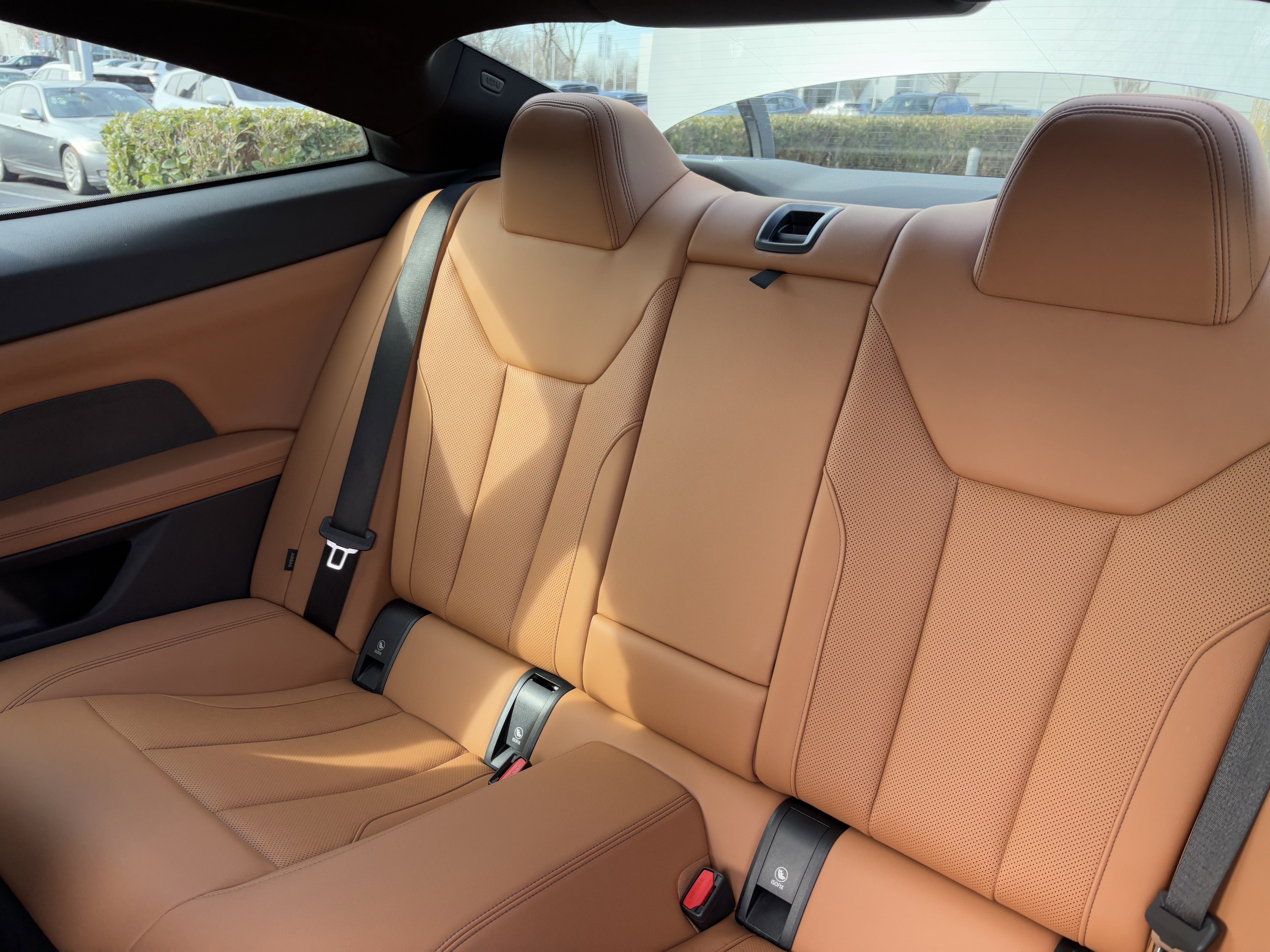 Certified 2026 BMW 430i xDrive Coupe w/ Premium Package image 33