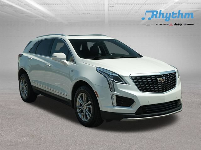Used 2020 Cadillac XT5 Premium Luxury AWD/4WD 360° Tour